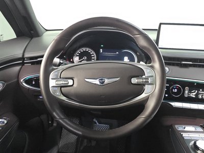2022 Genesis GV70 — миниатюра 19