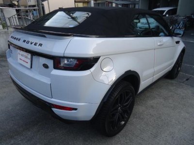 LAND ROVER RANGE ROVER EVOQUE CONVERTIBLE - 8
