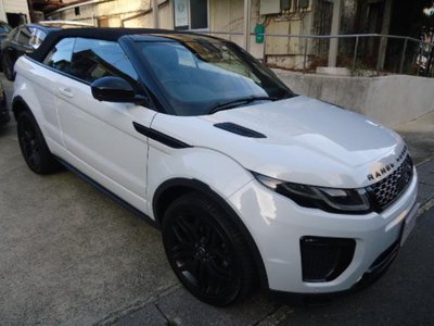 LAND ROVER RANGE ROVER EVOQUE CONVERTIBLE - 6