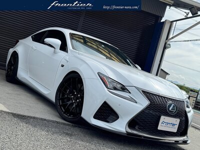 LEXUS RC F
