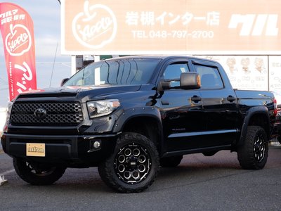 TOYOTA TUNDRA