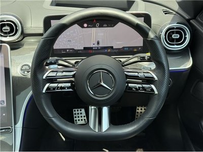 2022 Mercedes-BENZ C-CLASS thumbnail 40