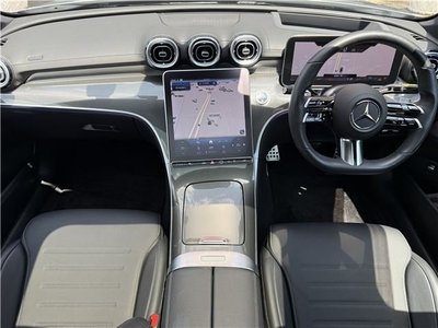2022 Mercedes-BENZ C-CLASS — фото 2
