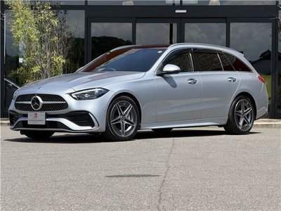 2022 Mercedes-BENZ C-CLASS — фото 1