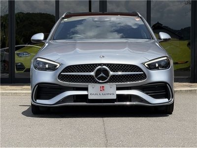 2022 Mercedes-BENZ C-CLASS thumbnail 43