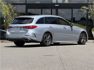 2022 Mercedes-BENZ C-CLASS — фото 3