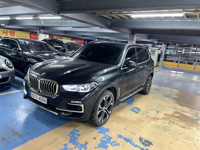 BMW X5 - 1