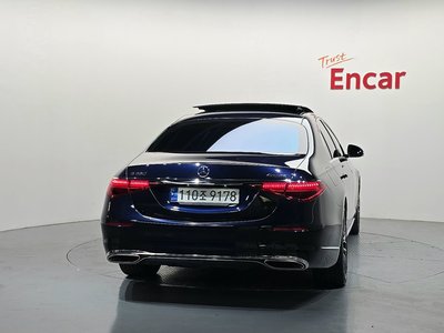 MERCEDES-BENZ S-CLASS - 4