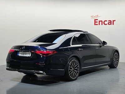 MERCEDES-BENZ S-CLASS - 3