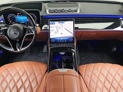 MERCEDES-BENZ S-CLASS - 5