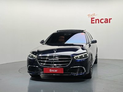 MERCEDES-BENZ S-CLASS - 2
