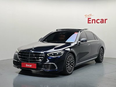 MERCEDES-BENZ S-CLASS - 1