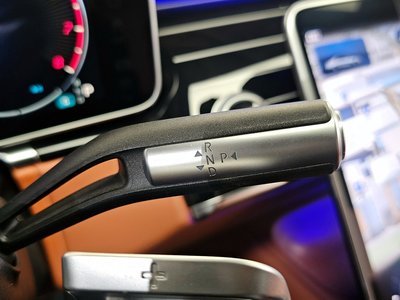 MERCEDES-BENZ S-CLASS - 9