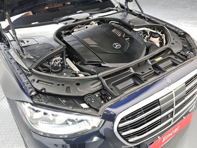 MERCEDES-BENZ S-CLASS - 7