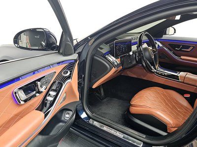 MERCEDES-BENZ S-CLASS - 10