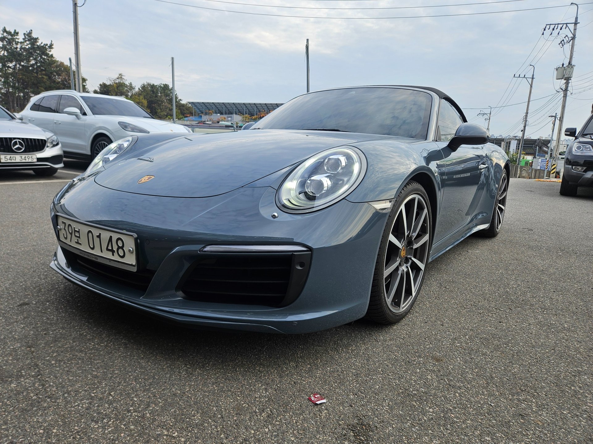 PORSCHE 911 - View 1