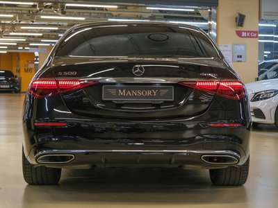 MERCEDES-BENZ S-CLASS - 3