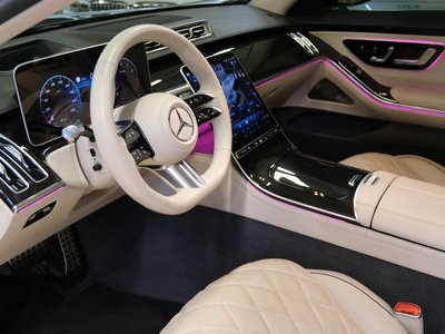 MERCEDES-BENZ S-CLASS - 5