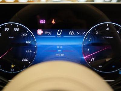 MERCEDES-BENZ S-CLASS - 8