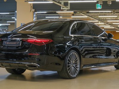 MERCEDES-BENZ S-CLASS - 4