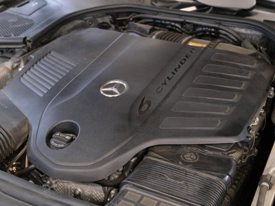 MERCEDES-BENZ S-CLASS - 7