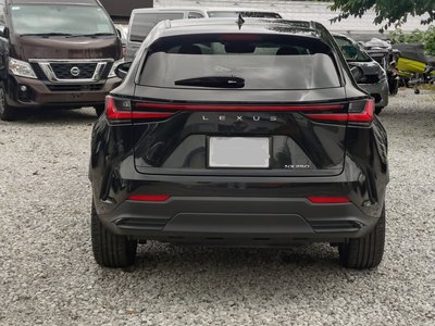 2023 Lexus NX photo 3