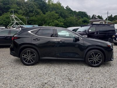 2023 Lexus NX photo 8