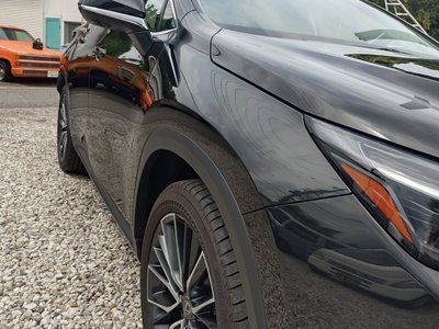 2023 Lexus NX — миниатюра 35