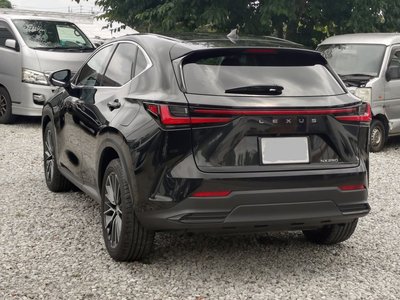 2023 Lexus NX photo 6