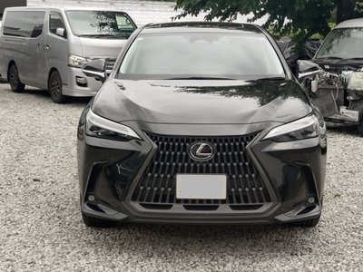 2023 Lexus NX photo 2
