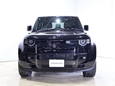 LAND ROVER DEFENDER - 8