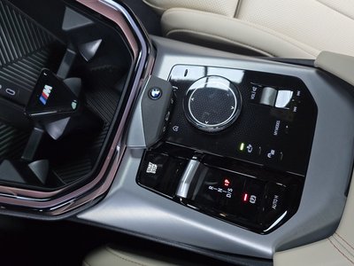2026 BMW X3 缩略图 12