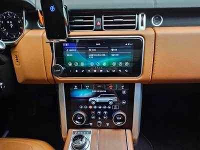 LAND ROVER RANGE ROVER - 5