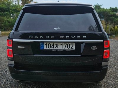 LAND ROVER RANGE ROVER - 3