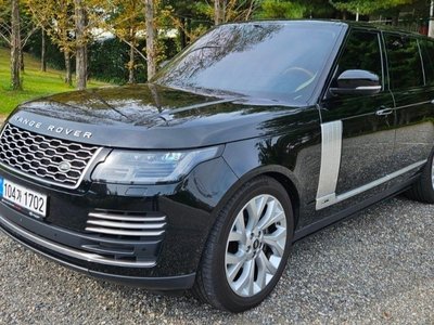 LAND ROVER RANGE ROVER - 1