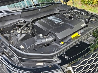 LAND ROVER RANGE ROVER - 7