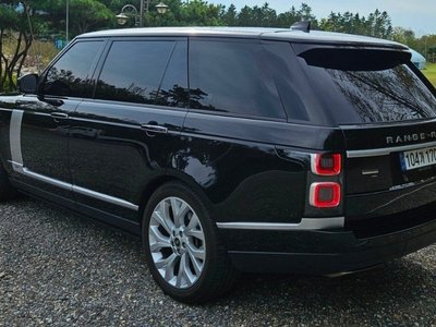 LAND ROVER RANGE ROVER - 4