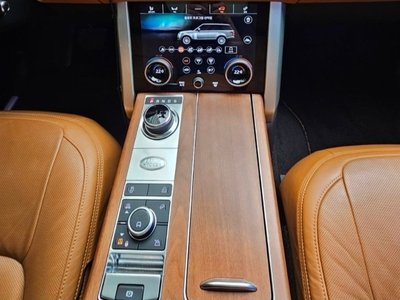 LAND ROVER RANGE ROVER - 9