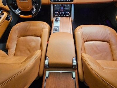 LAND ROVER RANGE ROVER - 10