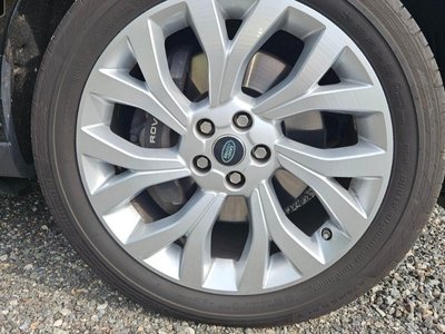 LAND ROVER RANGE ROVER - 6