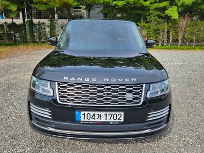 LAND ROVER RANGE ROVER - 2