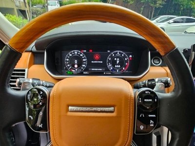 LAND ROVER RANGE ROVER - 8