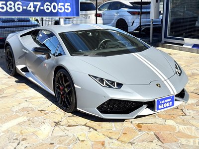 LAMBORGHINI HURACAN - 8