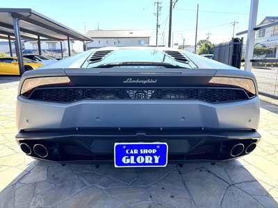 LAMBORGHINI HURACAN - 7