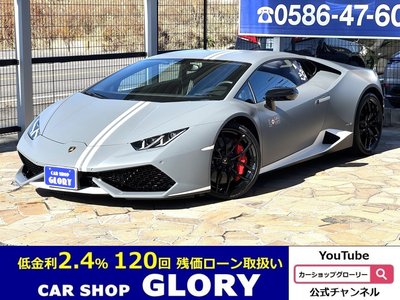 LAMBORGHINI HURACAN - 1