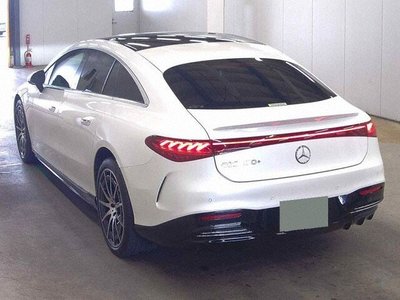 2024 Mercedes-BENZ EQS photo 2