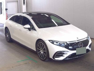 2024 Mercedes-BENZ EQS photo 1