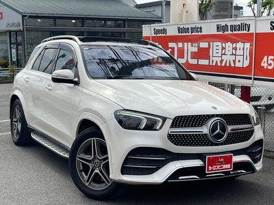 MERCEDES-BENZ GLE-CLASS - 1