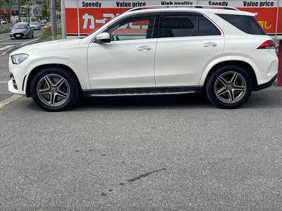 MERCEDES-BENZ GLE-CLASS - 4