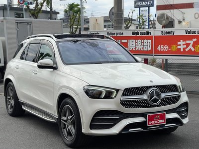 MERCEDES-BENZ GLE-CLASS - 3